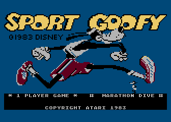 Sportsgoofy